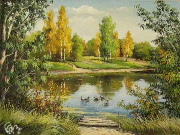 Картины Панасюк Наталья Владимировна