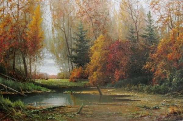 Зайцев Александр Викторович картины