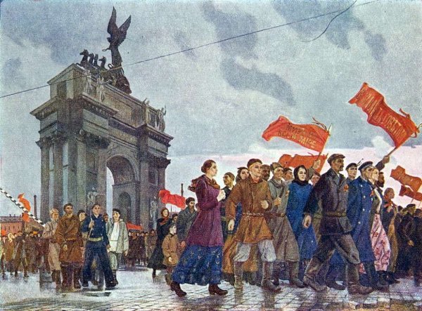 Сталин в Батуме 1902