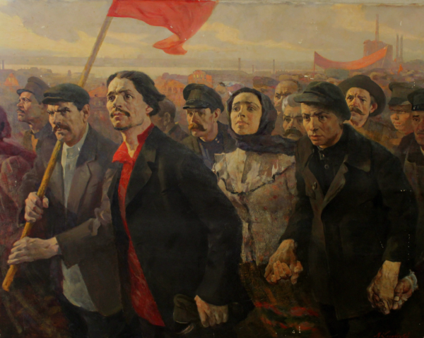 Художник Ткаченко Леонид Анисимович