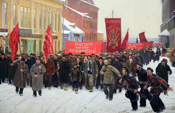 Бунт в Чикаго 1886