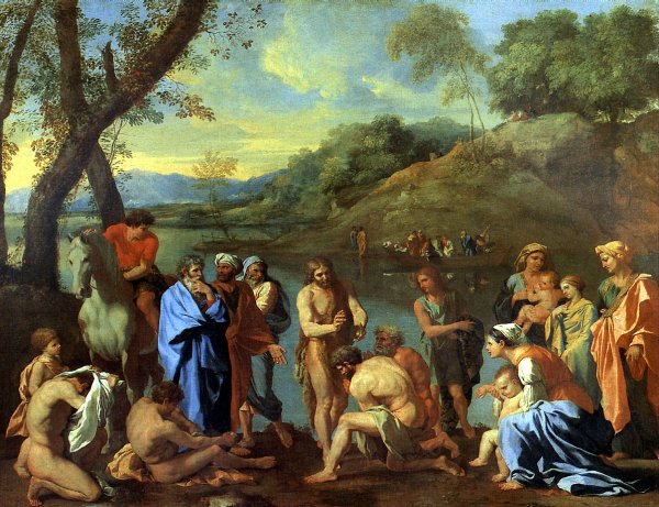 Никола Пуссен