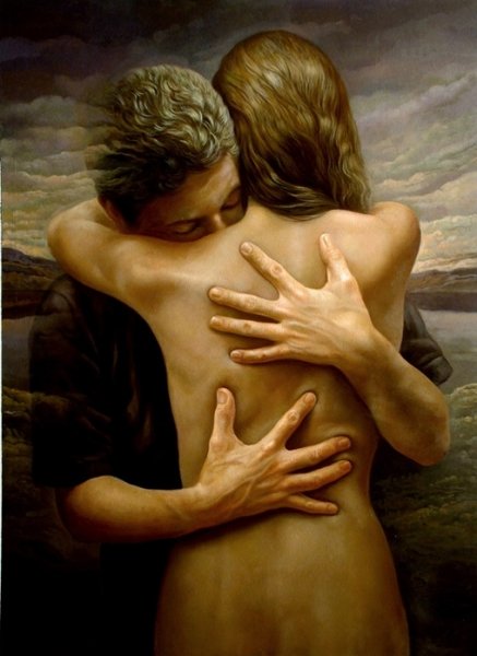 Alberto Pancorbo художник