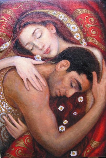 Художник Ирина Каркаби