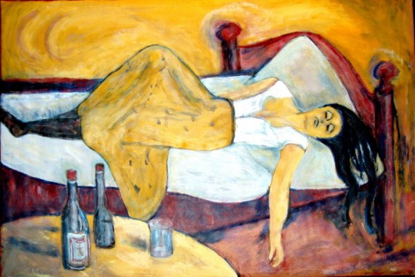 Эдвард Мунк художник