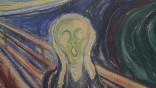 Эдвард Мунк