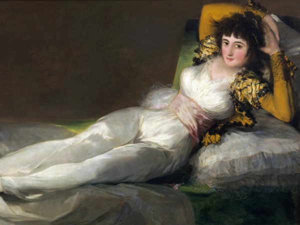 Гойя художник