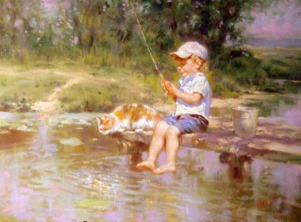 Николай Козленко художник