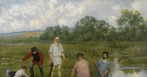 Художник Бунин Наркиз Николаевич