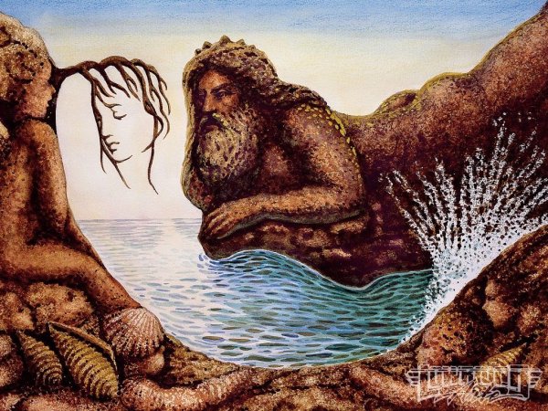 Октавио Окампо зрительные иллюзии