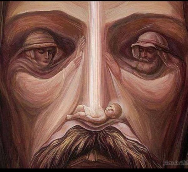 Олег Шупляк Христос