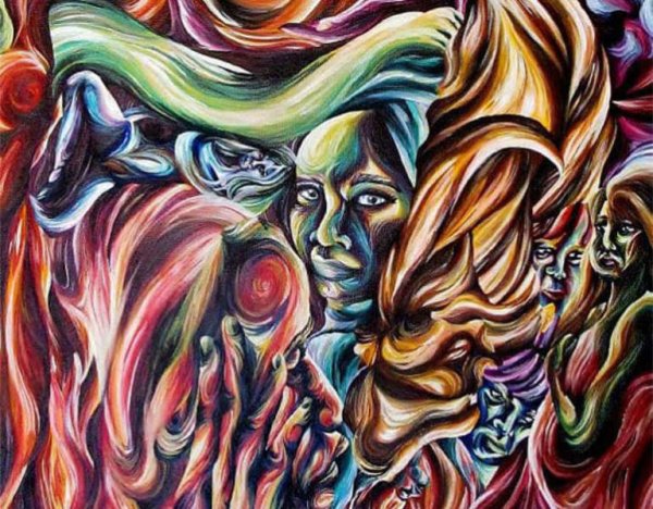 Оптические картины