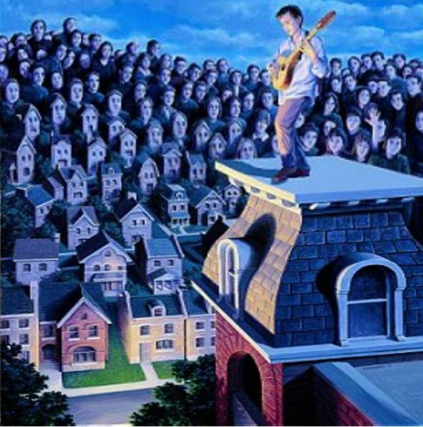 Роберт Гонсалвес лес