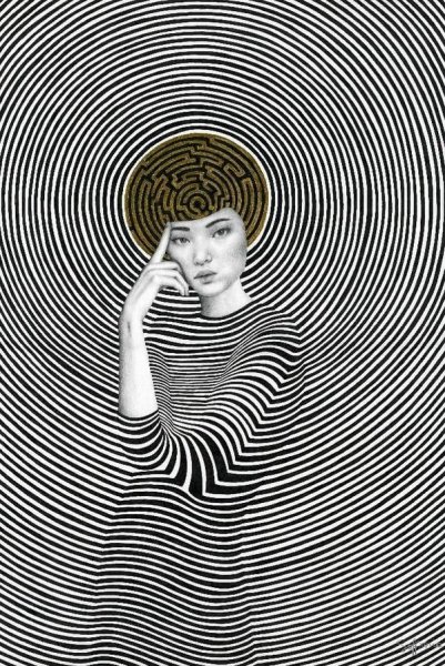 София Бонатти ОП арт