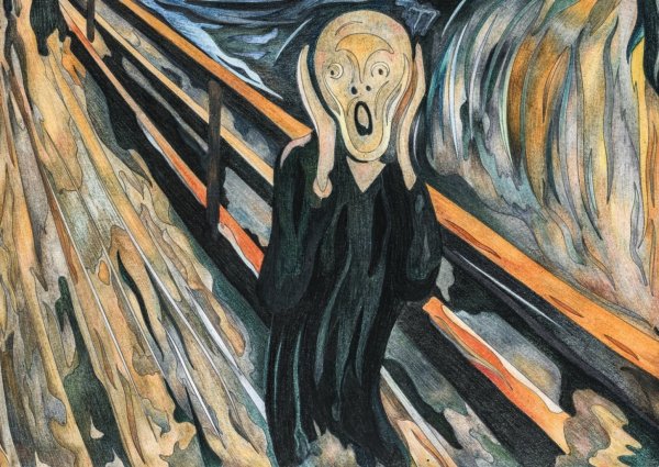 Эдвард Мунк художник