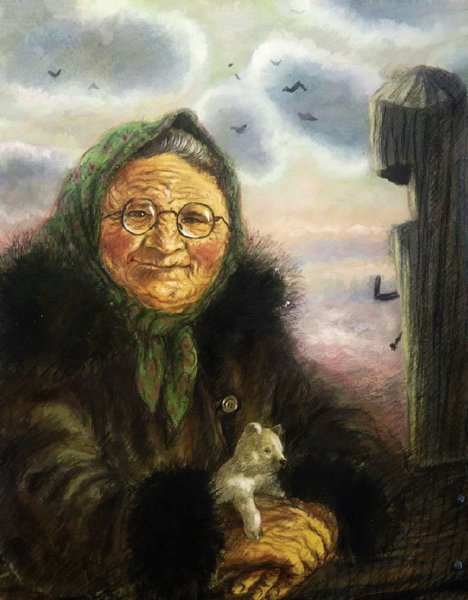 Сажаев Михаил Петрович художник