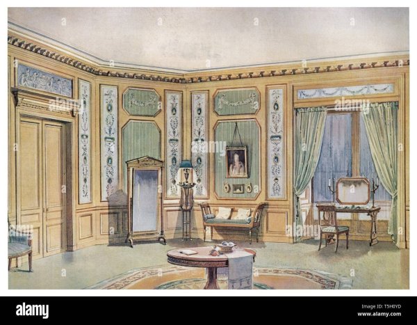 Усадьба в стиле Ампир 19 век интерьеры