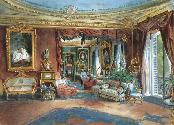 Второй Ампир