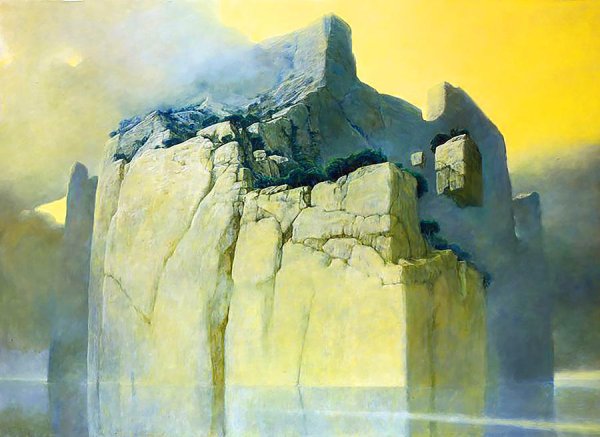 Польский художник Здислав Бексински