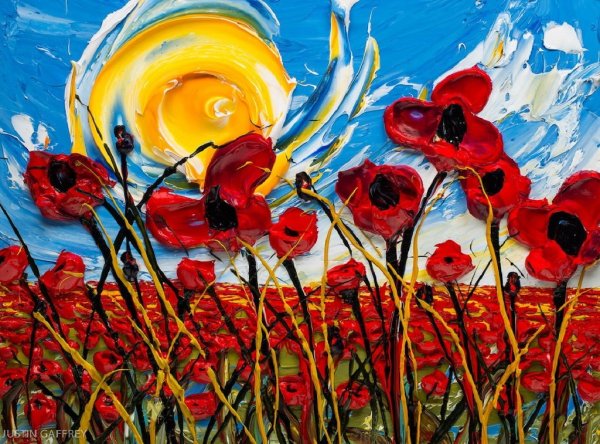 Джастин Геффри