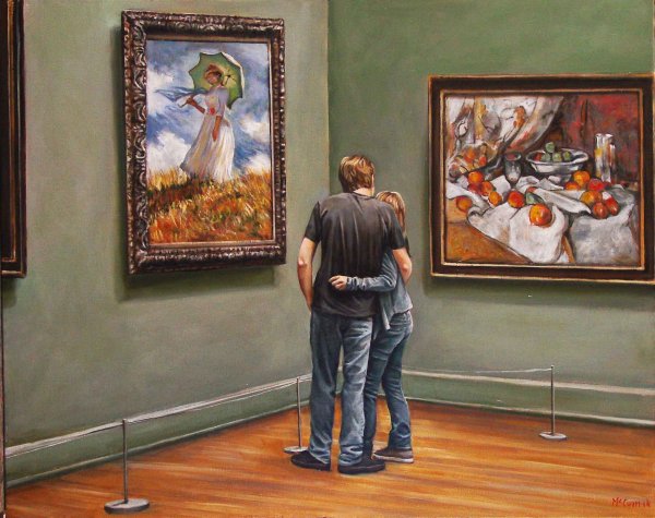 Маккормик художник