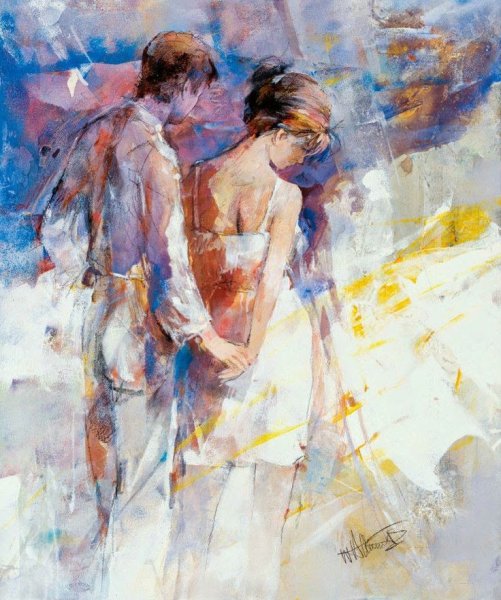 Живопись Виллема Хайенраетса (Willem Haenraets)