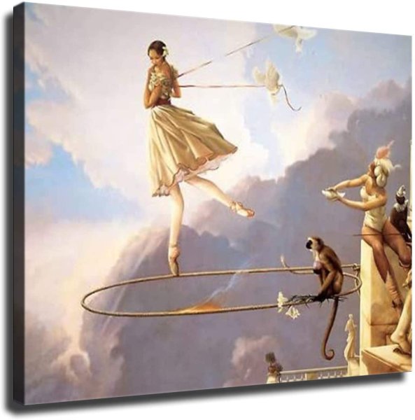 Паркес Майкл балерины