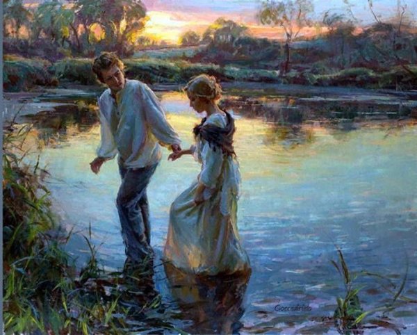 Утешение Даниэль Герхартц