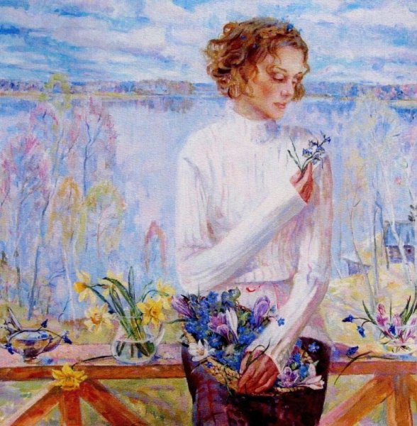 Тур Наталья Геннадьевна картины