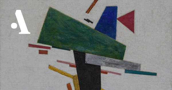 Малевич Казимир живописный реализм футболиста