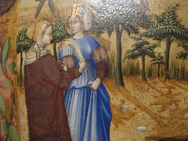 Донателло художник картины