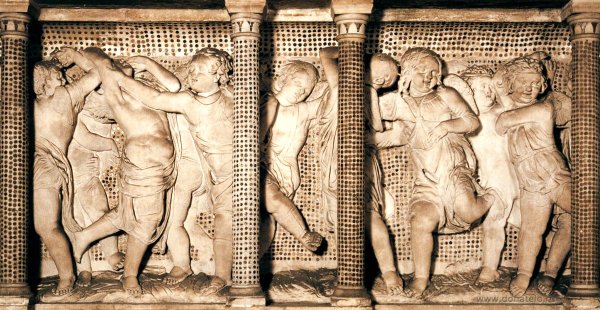 Донато ди Никколо ди Бетто Барди(1386 – 1466) Донателло