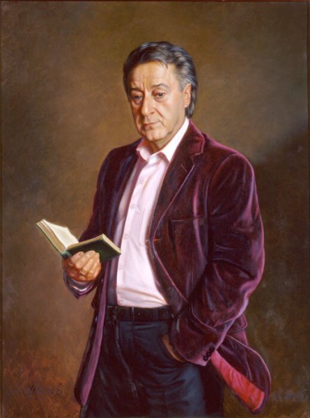 Александр Максович Шилов