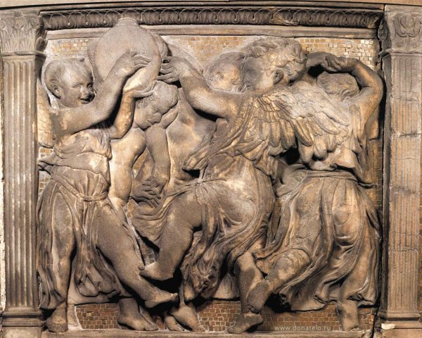 Донателло Путти