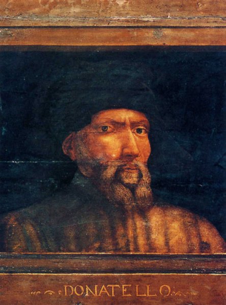Никколо ди Донателло