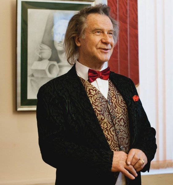 Александр Максович Шилов