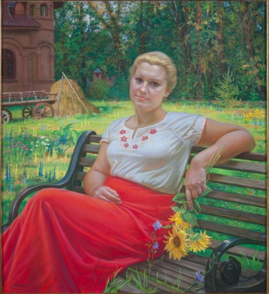 Шилов Александр Максович художник