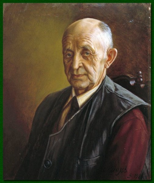 Александр Максович Шилов