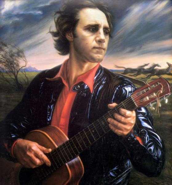 Анатолий Шилов художник