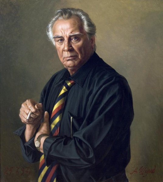 Александр Максович Шилов