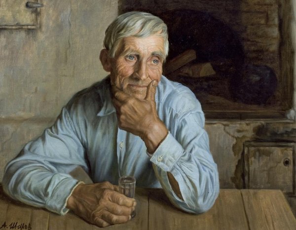 Александр Шилов