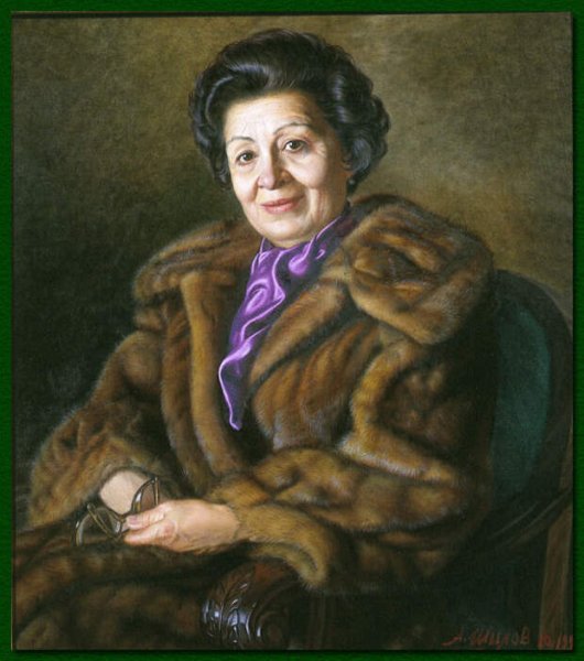 Шилов Александр Максович художник