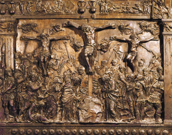 Храм Сан Лоренцо Донателло