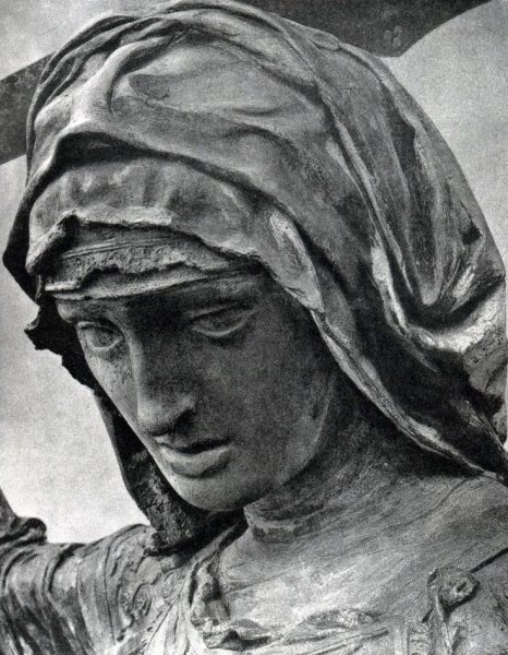 Юдифь и Олоферн Донателло