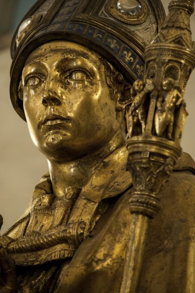 Донателло Людовик Тулузский