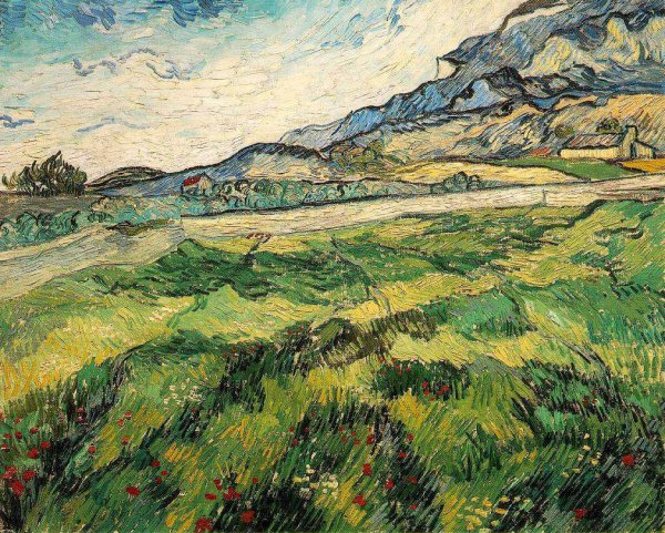 Ван Гог. Портрет