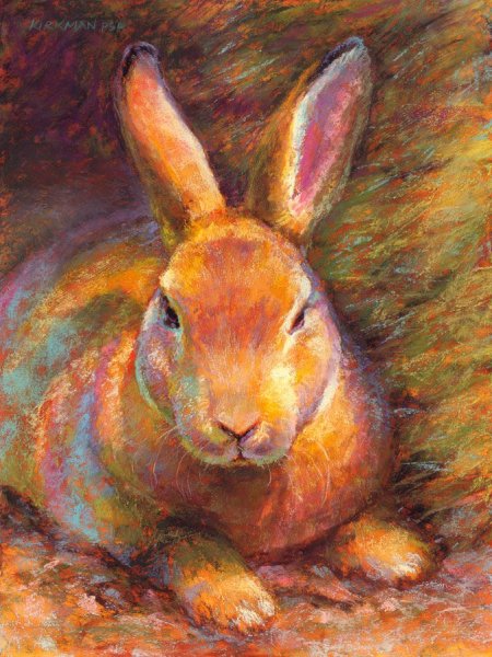 Rita Kirkman кролик