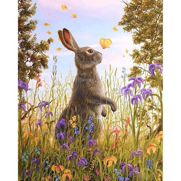 Заяц Роберт Бисселл