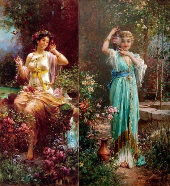 Ханс Зацка Титания