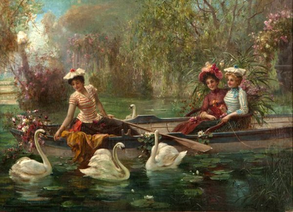 Ханс Зацка (1859-1945)